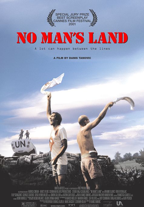 Cover van No Man's Land